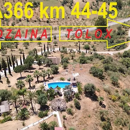 Private Detached With Own Jacuzzi Mi Dushi * Tolox