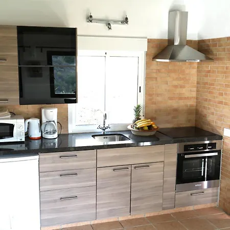 Private Detached With Own Jacuzzi Mi Dushi Chalet Tolox