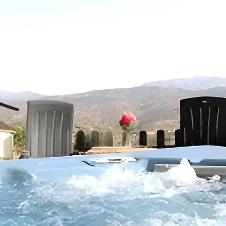 Private Detached With Own Jacuzzi Mi Dushi * Tolox