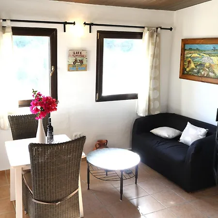 Private Detached With Own Jacuzzi Mi Dushi Chalet Tolox