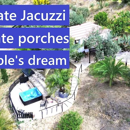 Private Detached With Own Jacuzzi Mi Dushi * Tolox