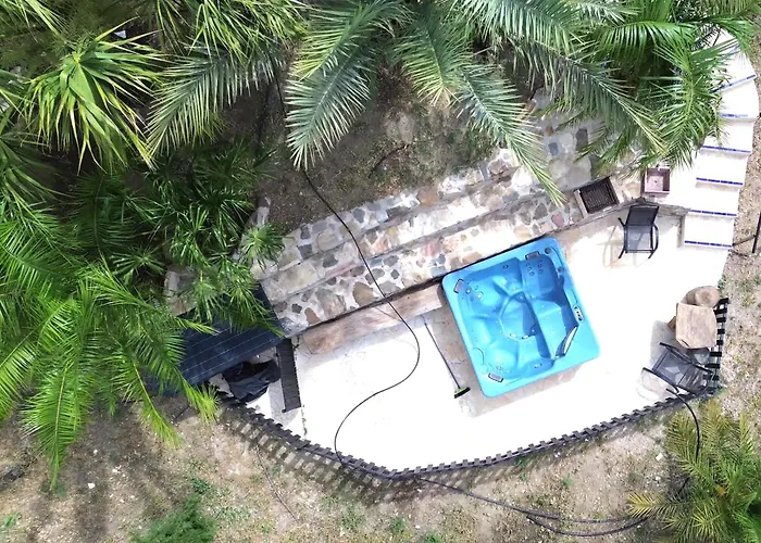 Private Mi Dushi With Optional Private Jacuzzi בקתה טולוקס