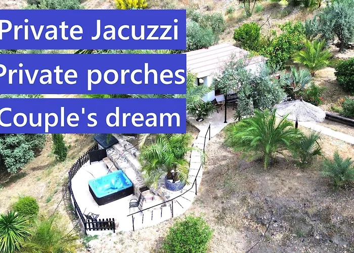 Private Mi Dushi With Optional Private Jacuzzi * טולוקס